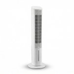 Climatizador Evaporativo InnovaGoods Hushly Torre 3,5L Controlo Remoto 3 Velocidades