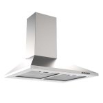 Campana extractora Cecotec Bolero Flux PM 604000 Inox Abluft 60cm LED