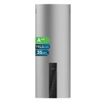 Campana extractora Cecotec Bolero Flux DRT 358000 Murale 35cm Inox LED