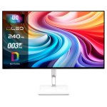 Monitor PC Acer CE270UXWMIIPPRX 26,5" Quad HD 240Hz QD-OLED Regolabile 0,03ms