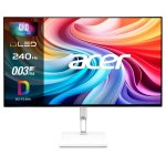 Monitor Acer CE270UXWMIIPPRX 26,5" Quad HD 240Hz QD-OLED Höhenverstellbar 0,03ms
