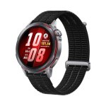 Huawei GT Runner 2 Bluetooth GPS NFC 43,5mm AMOLED Preto Resistente 5ATM IP69 Pulsómetro