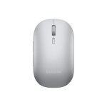 Ratón Samsung EJ-M3400DSEGEU Bluetooth 1000DPI Argento 5 Pulsanti Ergonomico