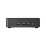Barebone ASUS NUC 13 RNUC13L3Kv70000 Intel Core i7 64GB SSD Wi-Fi 6E Thunderbolt 4