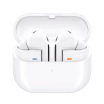 Auriculares Samsung Galaxy Buds3 Pro sem fios Bluetooth com Cancelamento de Ruído Brancos