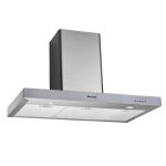 Campana extractora Brandt BHB6901X Canalisation/Recirculation 90cm LED inox