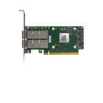 Tarjeta de Red HPE R8M41A PCI Express 2x100 GbE NVMe Offload Criptografia
