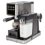 Cafetière expresso ProfiCook KA 1266 1,5L 20 Bars avec mousseur à lait