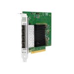 Tarjeta de Red HPE Intel E810-XXVDA4 PCI Express 25 Gb 4 Ports SFP28