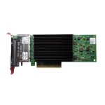 Tarjeta de Red Dell Intel X710-T4L PCI Express 12 Gbit/s 4 Portas Low Profile