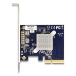 Erweiterungskarte Delock 31415 Hailo-8 AI PCIe 3.0 Low Profile