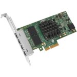 Tarjeta de Red Intel I350T4G2P20 PCI Express 1 Gbps 4 Ports Serveur