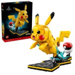 LEGO Pokemon Pikachu et Poké Ball 72152 2050 pieces