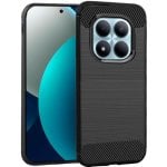 Funda pour mobile Cool Carcasa COOL Parachoques Plastique Noir Haute résistance pour Xiaomi Redmi Note 15 Pro