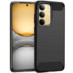 Funda para móvil Cool Carbón Negro Antigolpes TPU Flexible para Realme C75 y 14X 5G