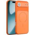 Funda für Handy Cool Carcasa COOL Magnetisch Kunststoff Orange Stoßfest für iPhone Air