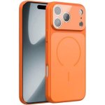 Funda para móvil Cool magnética de plástico naranja para iPhone 17 Pro / 18 Pro
