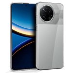 Funda para móvil Cool COOL Silicona Transparente Flexible para POCO F7 Pro 5G