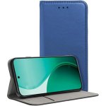 Funda para móvel Cool Flip Cover Capa Livro Couro Sintético Azul 360° para Oppo Reno 14 5G