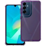 Funda para telemóvel Cool Carcasa Clear Antichoque Plástico Violeta para Samsung A165 Galaxy A16