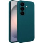 Funda para móvel Cool Silicone Flexível Verde Repelente à água para Samsung S947 Galaxy S26 Plus