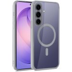 Funda para móvel Cool Carcasa Magnética Silicone Transparente Repelente à Água para Samsung S942 Galaxy S26