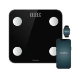Körperanalysewaage Cecotec Surface Precision Smart bis 180 kg 24 Parameter Bluetooth