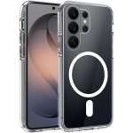 Funda pour mobile Cool Carcasa Magnétique Transparente Plastique Légère pour Samsung S948 Galaxy S26 Ultra