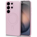 Funda para móvil Cool Carcasa Magnética Silicona Rosa Repelente al Agua para Samsung S948 Galaxy S26 Ultra