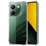 Funda para móvel Cool AntiShock Transparente Reforçada para POCO M7 Pro 5G
