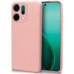 Funda para móvel Cool Carcasa Antichoque Silicone Rosa para Oppo Reno 14 5G / 14 F 5G / 14 FS 5G