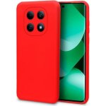 Funda para móvil Cool Carcasa Flexível Silicone Vermelha Antichoque para Xiaomi Redmi Note 15