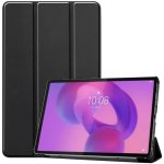 Tablet-Huelle Cool Lenovo Idea Tab Pro 12.7 Polipiel Schwarz