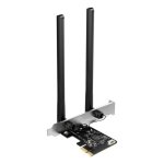 Tarjeta de Red TP-Link Mercusys MA30E PCI Express AC1200 Dual Band Wi-Fi Bluetooth 5.0