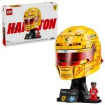 LEGO Editions Scuderia Ferrari HP Casco Lewis Hamilton 43022 884 piezas