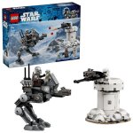 LEGO Star Wars Ataque del AT-RT 75444 297 piezas