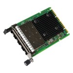 Tarjeta de Red Intel X710-DA4 PCI Express 10 Gbit/s 4x SFP+ QoS