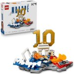 LEGO Editions Kylian Mbappé Fenómenos del Fútbol 43013 490 piezas