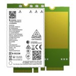 Tarjeta de Red Dell DW5933E PCI Express 5G 4670 Mbit/s M.2 3052