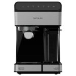 Siebträgermaschine Cecotec Power Instant-Ccino 20 Touch Nera 1,4L 20 Bar schwarz
