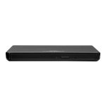 Graveur DVD externe HPE Mobile USB Noir SATA Compact