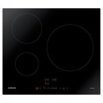 Placa de Inducción Samsung NZ63M3707AK 7200 W 59 cm 3 Zonas de Cocción