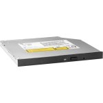 Masterizzatore DVD HP Z2 SFF Compatto 9,5 mm Nero Argento