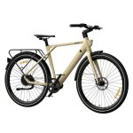 Bicicleta Elétrica Pixar Amano S900 250w 36v 10ah 28 polegadas Branca