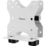 Fellowes 100136874 Supporto PC da Scrivania Metallo Bianco per CPU Max 5 kg