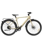 Bicicleta Elétrica Pixar Amano S900 250w 36v 10ah 28 polegadas Amarela