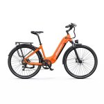 E-Bike OneSport OT05 Pro 250W 36V 22.5Ah 28 Zoll Orange
