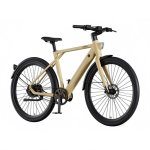 Bicicleta Elétrica Pixar Amano S900 250w 36v 10ah 28x1.75 Freios Hidráulicos Amarelo