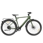 Bicicleta Eletrica Pixar Amano S900 250w 36v 10ah 28 Verde