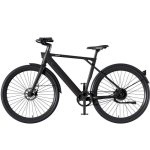 Bicicleta Elétrica Pixar Amano S900 250w 36v 10ah 28x1.75 Freios Hidráulicos Preto